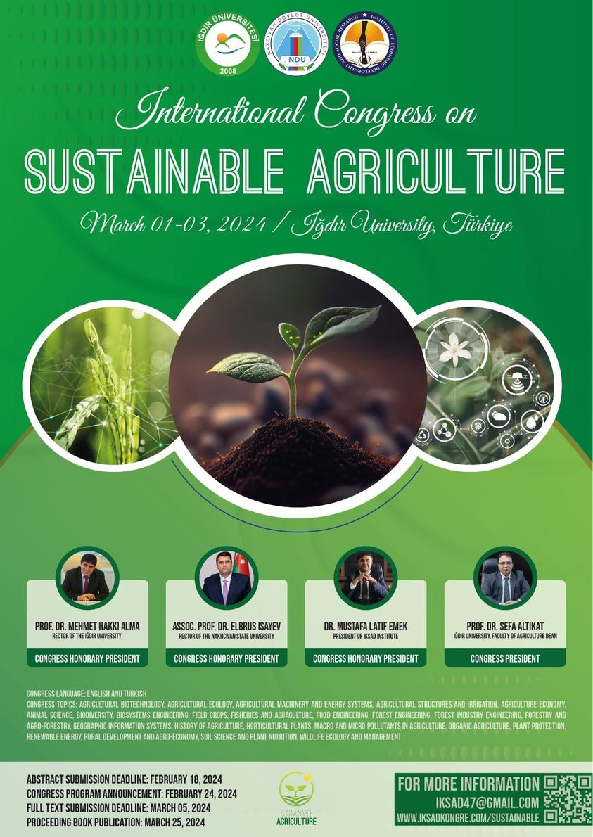 International Congress of Agriculture