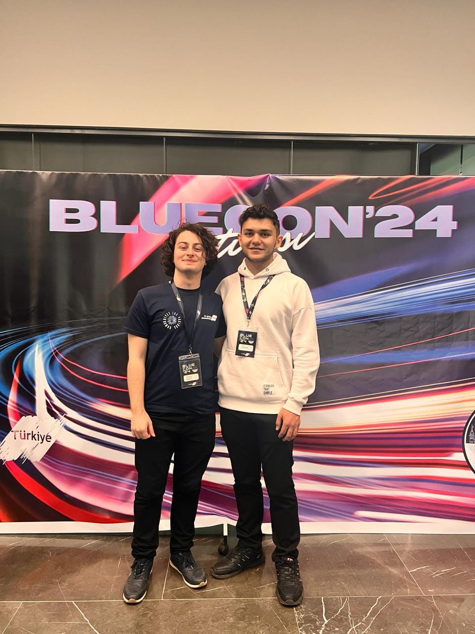 Congratulations to the 11 students from the Faculty of Medicine at Nakhchivan State University for their participation and success at the "BlueCon 2024" event organized by EMSA Turkey!