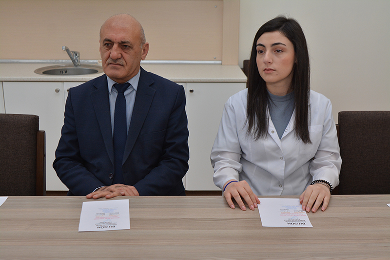 A Roundtable Discussion Commemorating World Cancer Day Convened