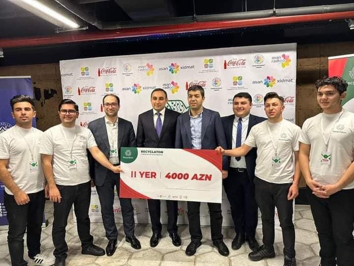 Development of the Startup Ecosystem at Nakhchivan State University