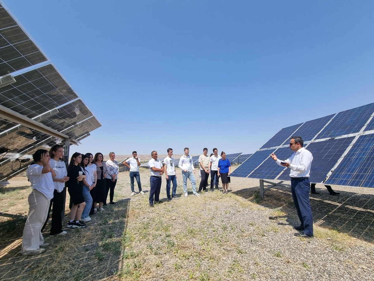 NSU’s Commitment to Renewable Energy: Promoting Awareness and Education Beyond Campus
